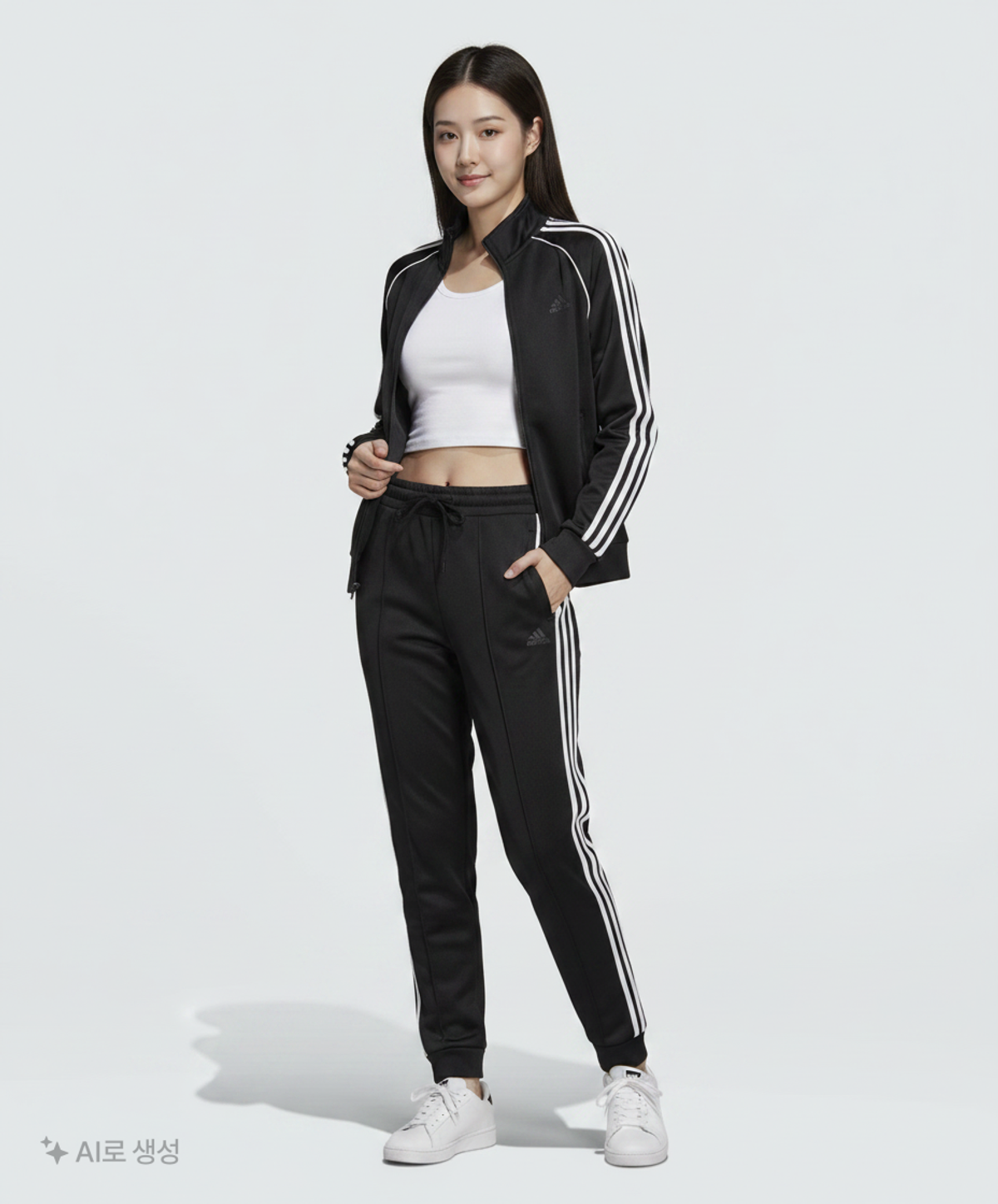 아디다스(ADIDAS) 조거 팬츠 S