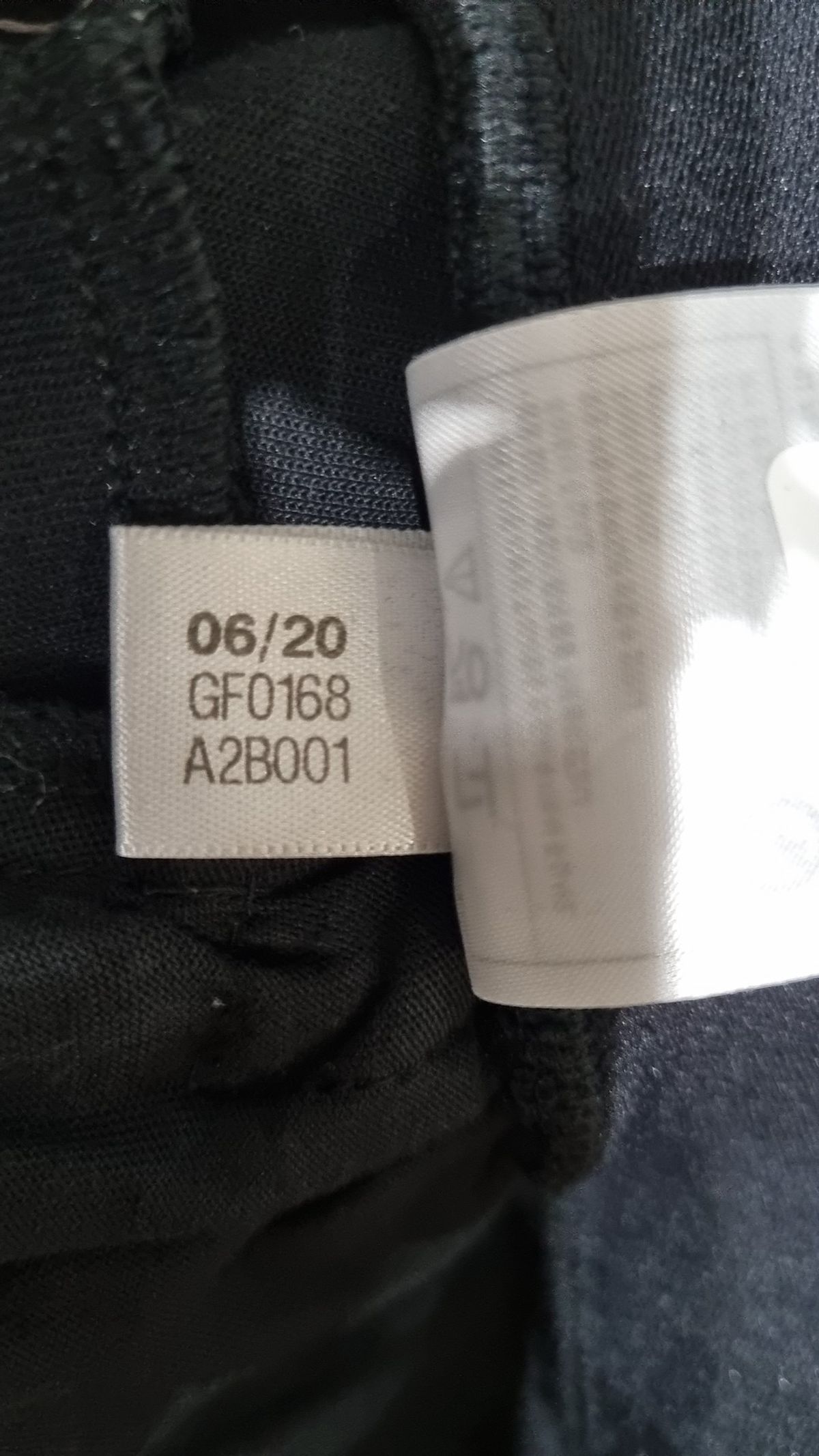 아디다스(ADIDAS) 조거 팬츠 S