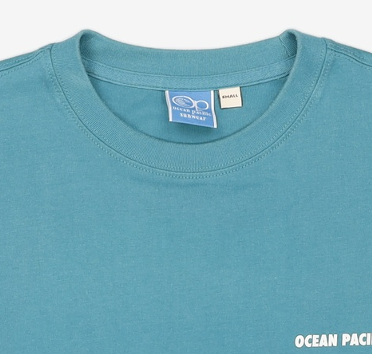 오션퍼시픽(OCEANPACIFIC) 3D JELLY DAY&NIGHT T-SHIRT [8 COLOR] S