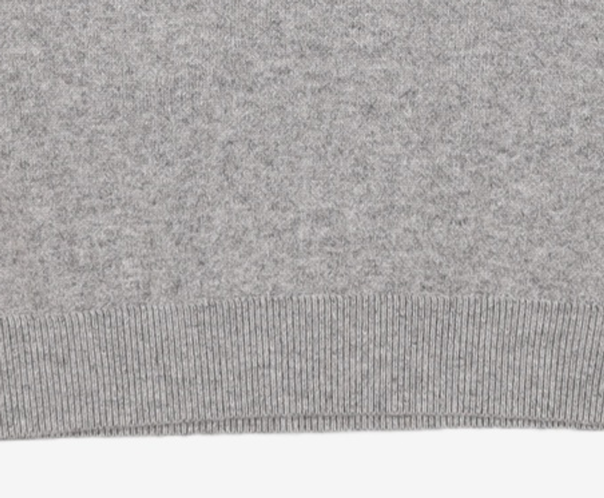 티엔지티(TNGT) Cashmere Blended V-neck Knit Top (Black) TNSW5F108BK 95
