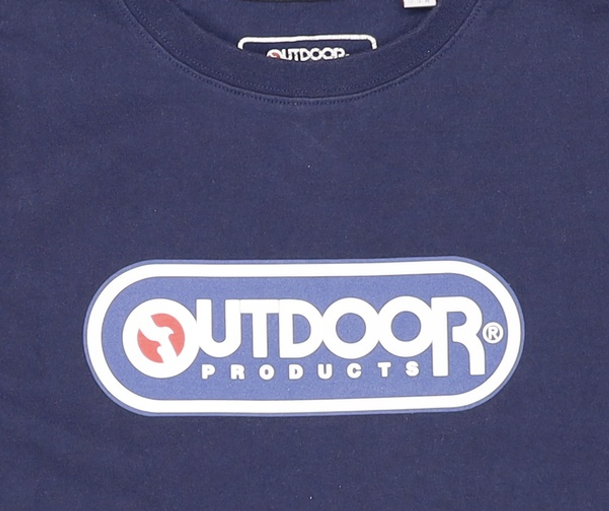 아웃도어 프로덕츠(OUTDOOR PRODUCTS) 반소매 티셔츠 S