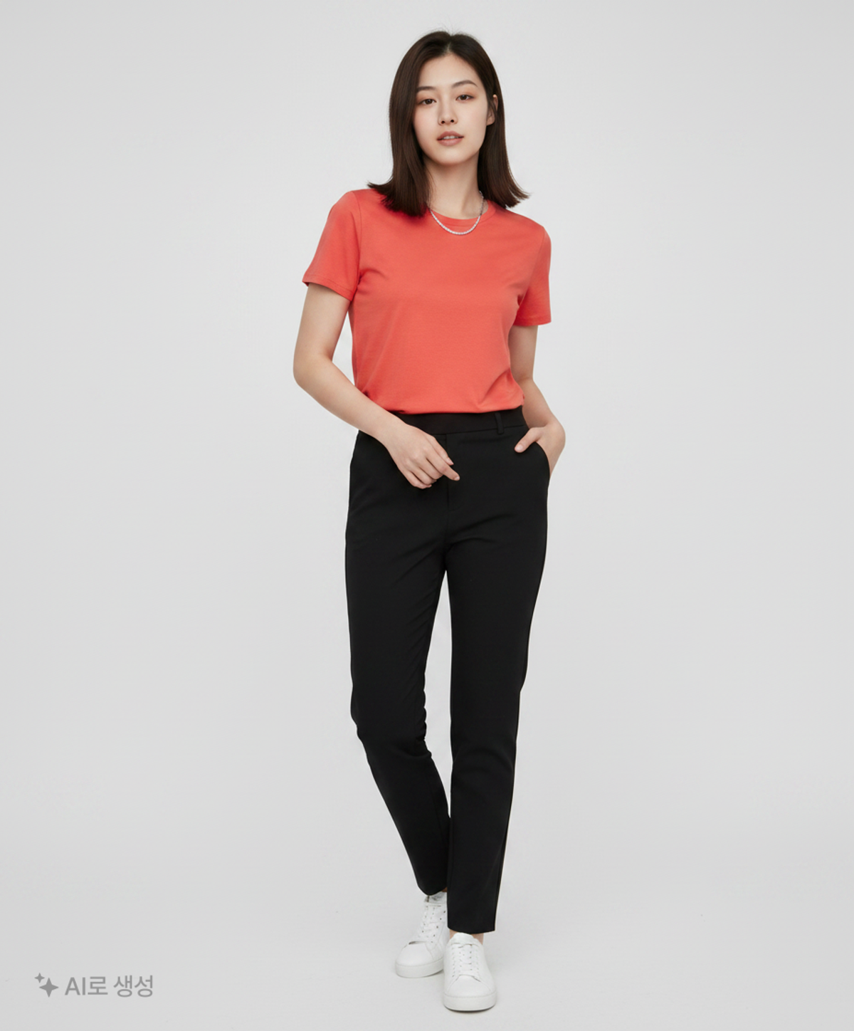 유니클로(UNIQLO) 반소매 티셔츠 L