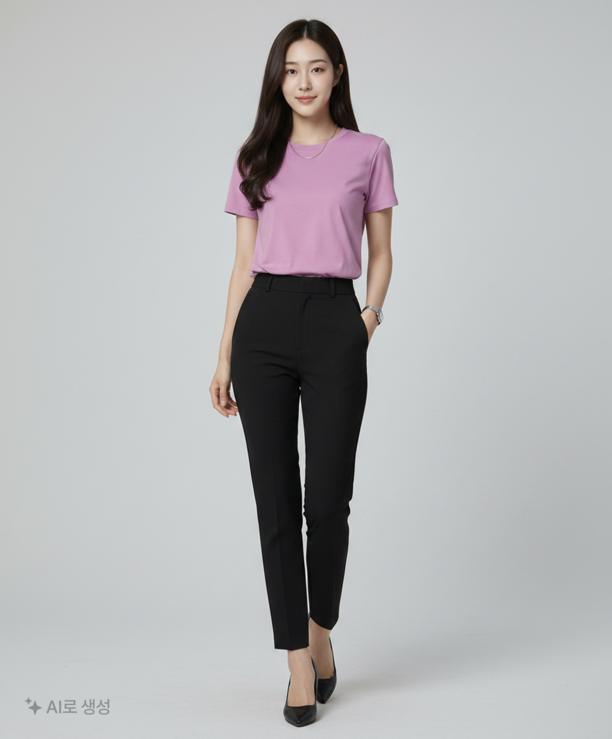 유니클로(UNIQLO) 반소매 티셔츠 L