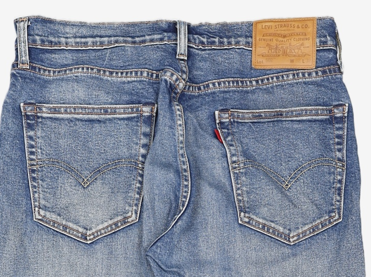 리바이스(LEVI'S) 청/데님 팬츠 32