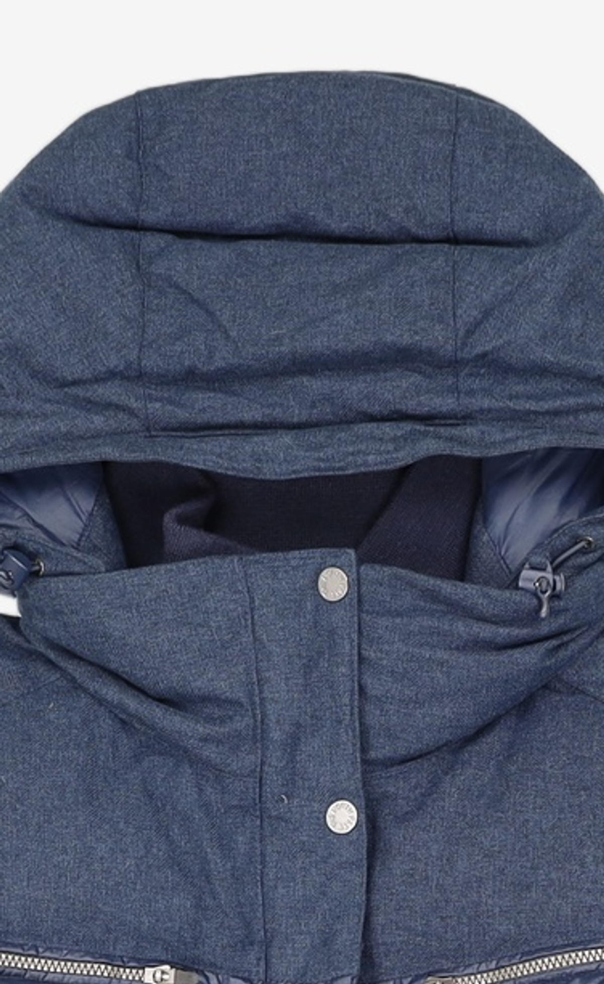 노스페이스(THE NORTH FACE) 하프 패딩/하프 헤비 아우터 90
