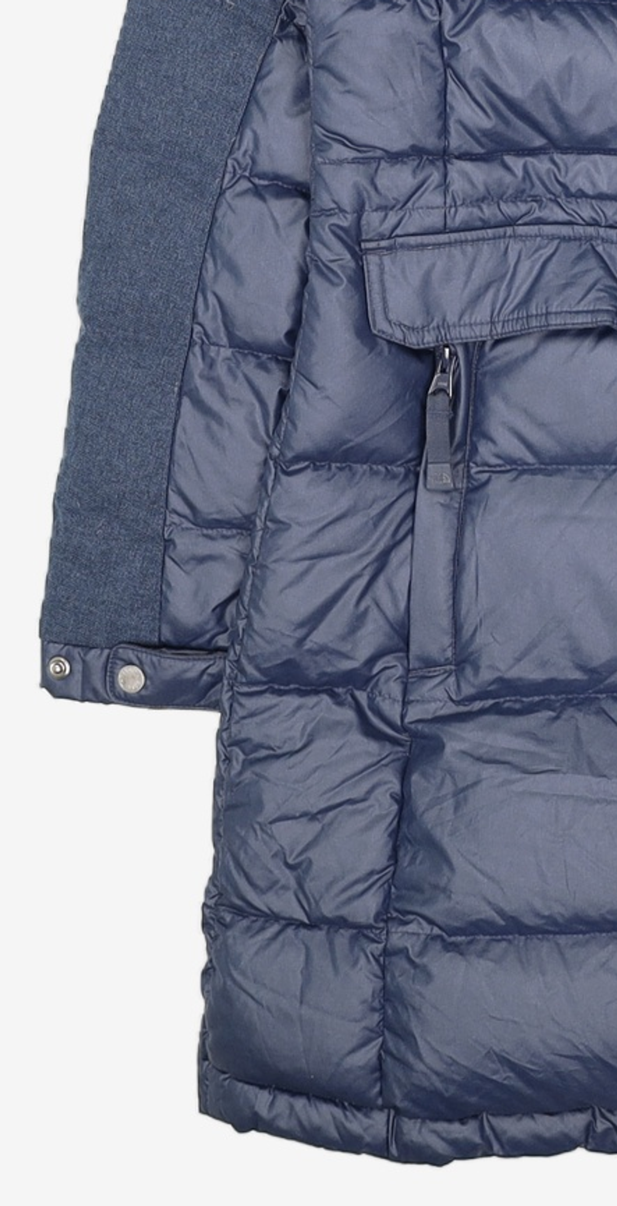노스페이스(THE NORTH FACE) 하프 패딩/하프 헤비 아우터 90