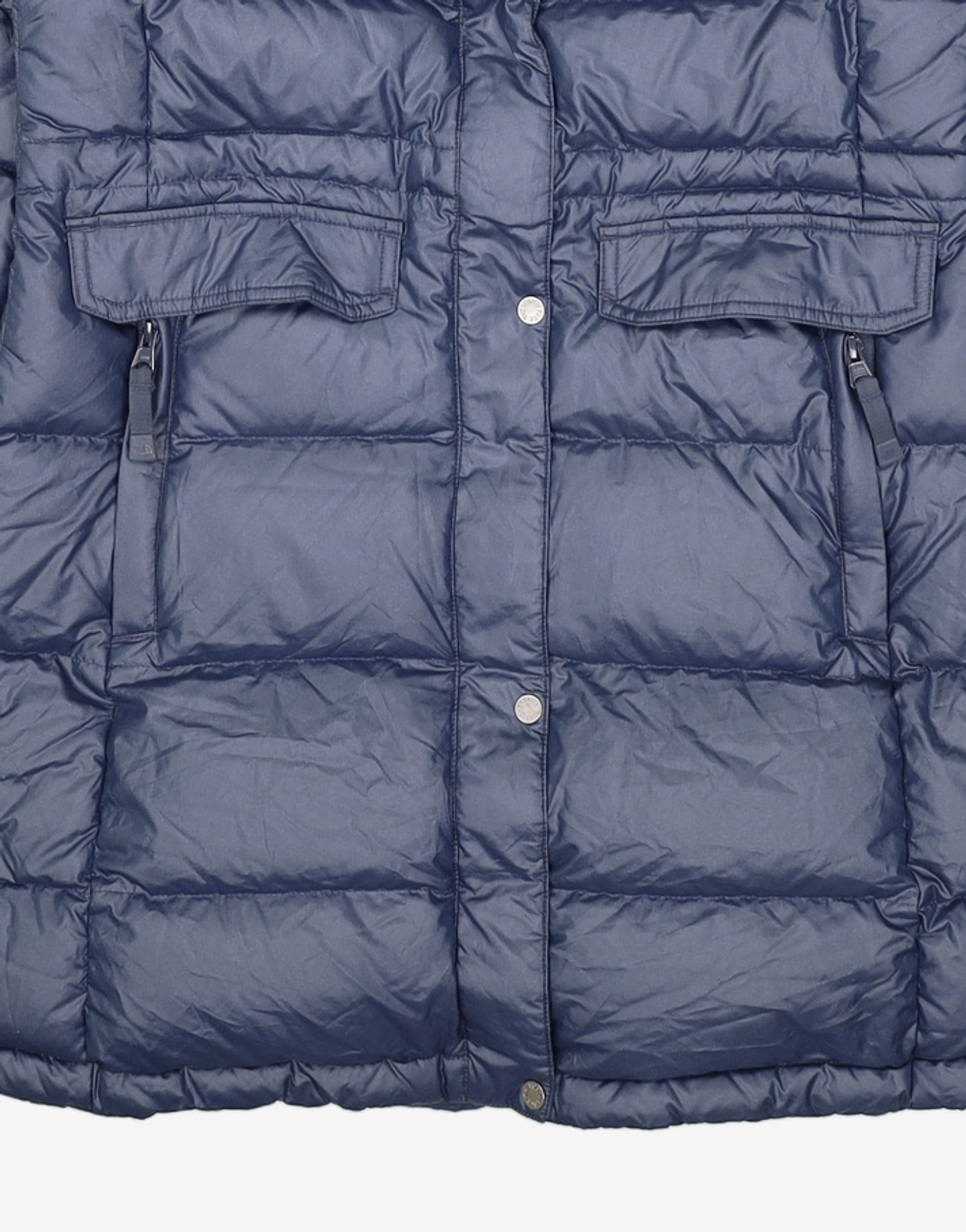 노스페이스(THE NORTH FACE) 하프 패딩/하프 헤비 아우터 90