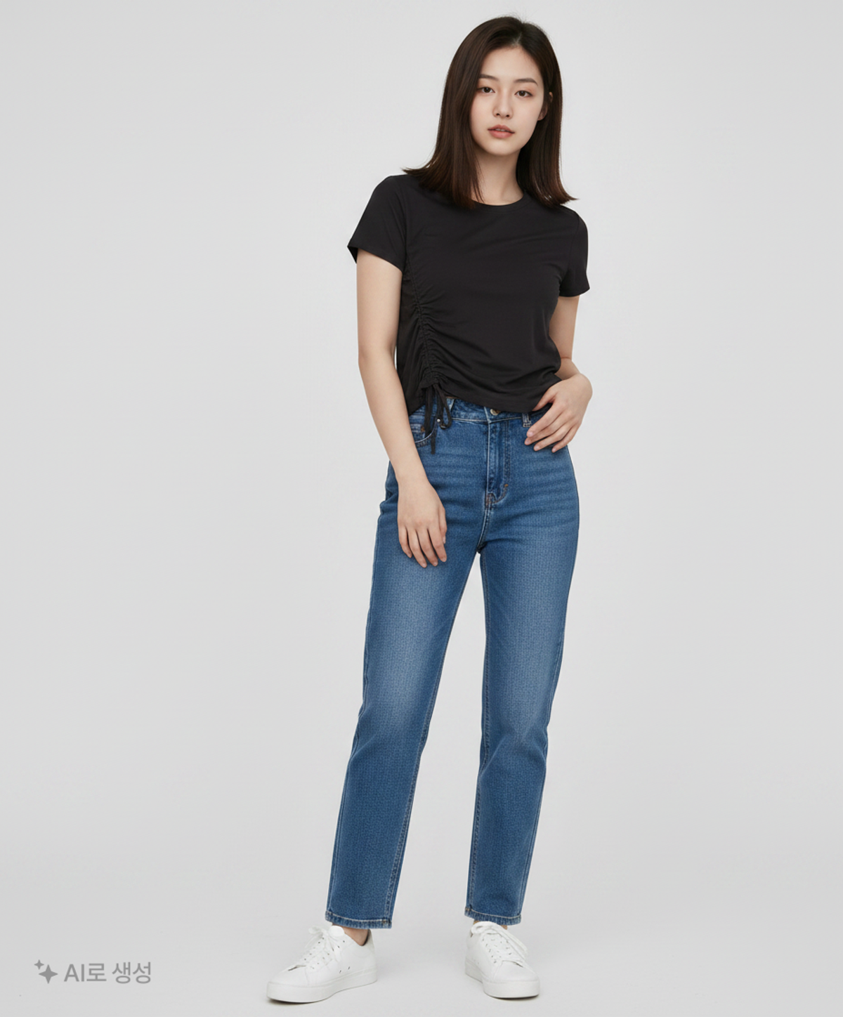 무신사 스탠다드(MUSINSA STANDARD) 반소매 티셔츠 M