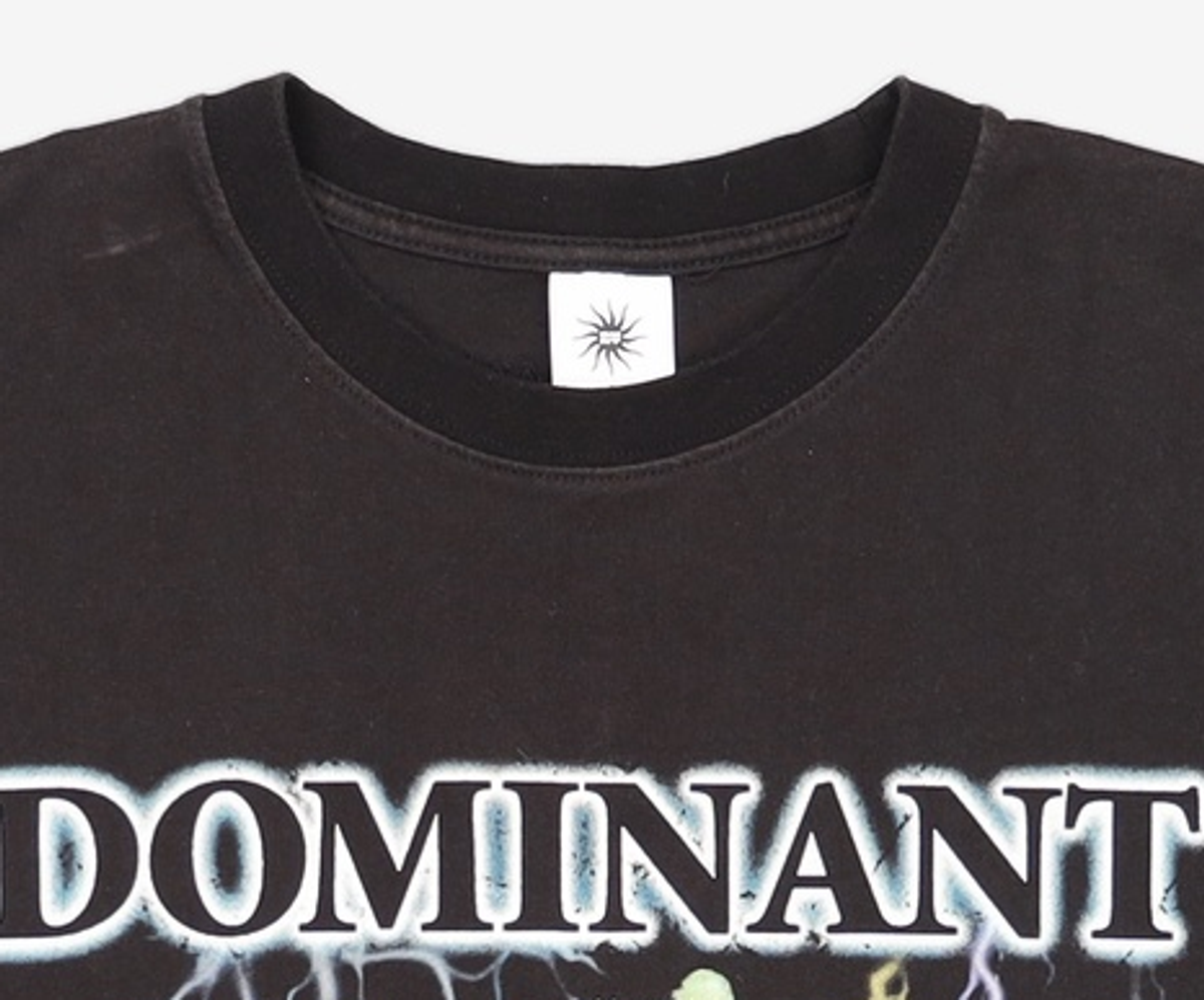 도미넌트(DOMINANT) 반소매 티셔츠 L