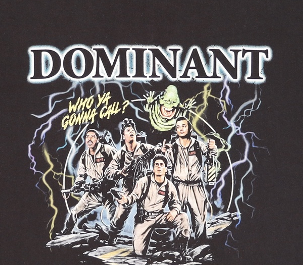도미넌트(DOMINANT) 반소매 티셔츠 L