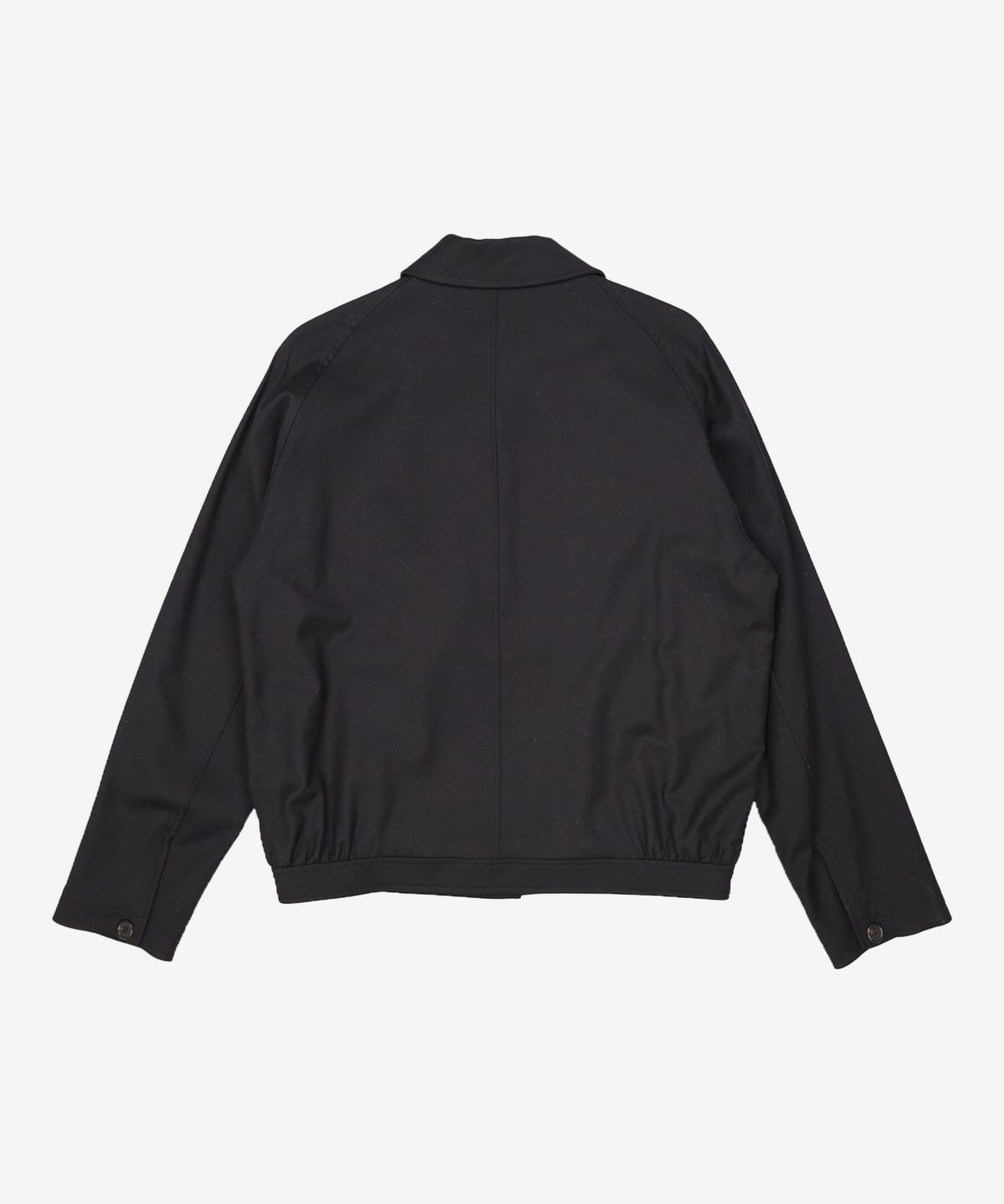 유스(YOUTH) Short Blouson Jacket - Black MOON