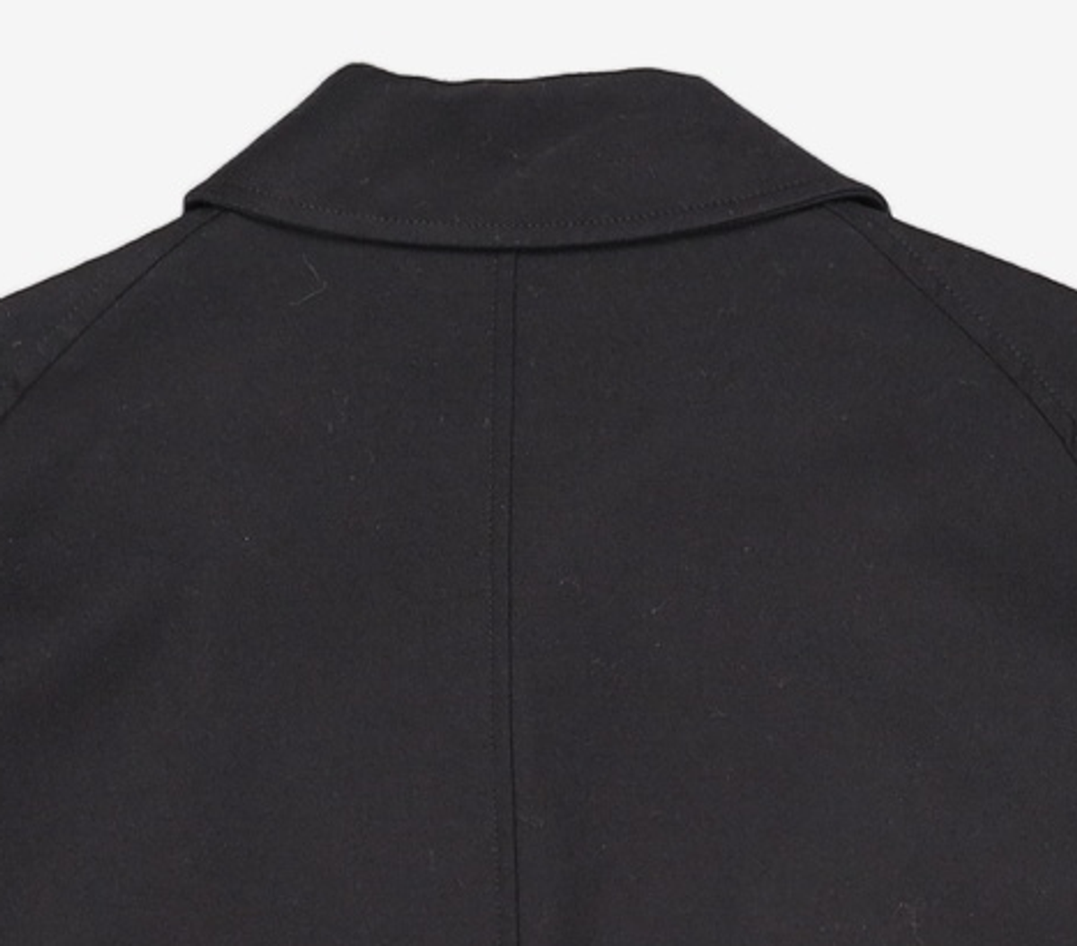 유스(YOUTH) Short Blouson Jacket - Black MOON