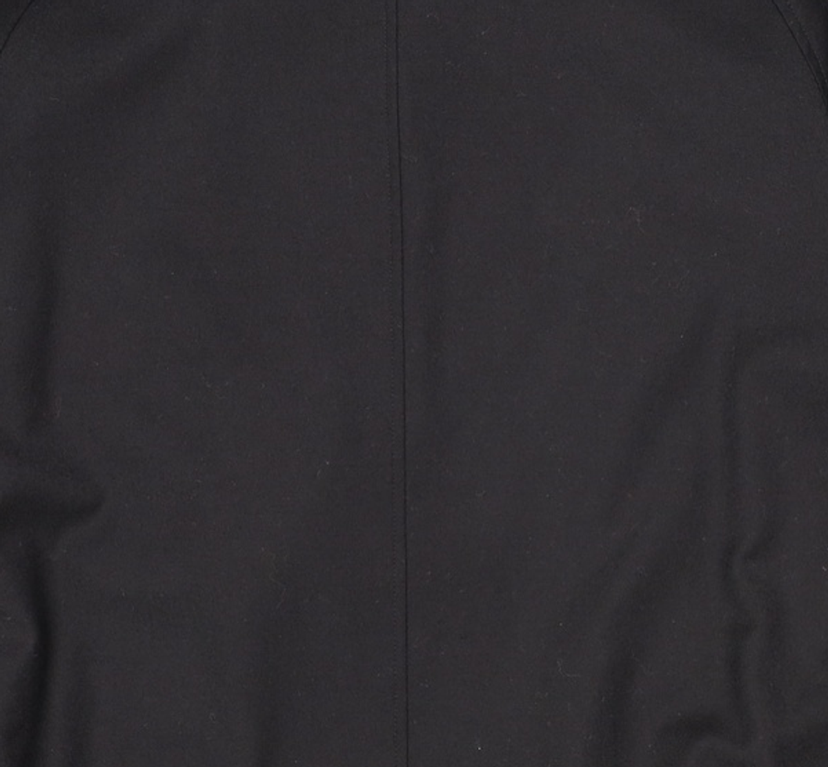 유스(YOUTH) Short Blouson Jacket - Black MOON