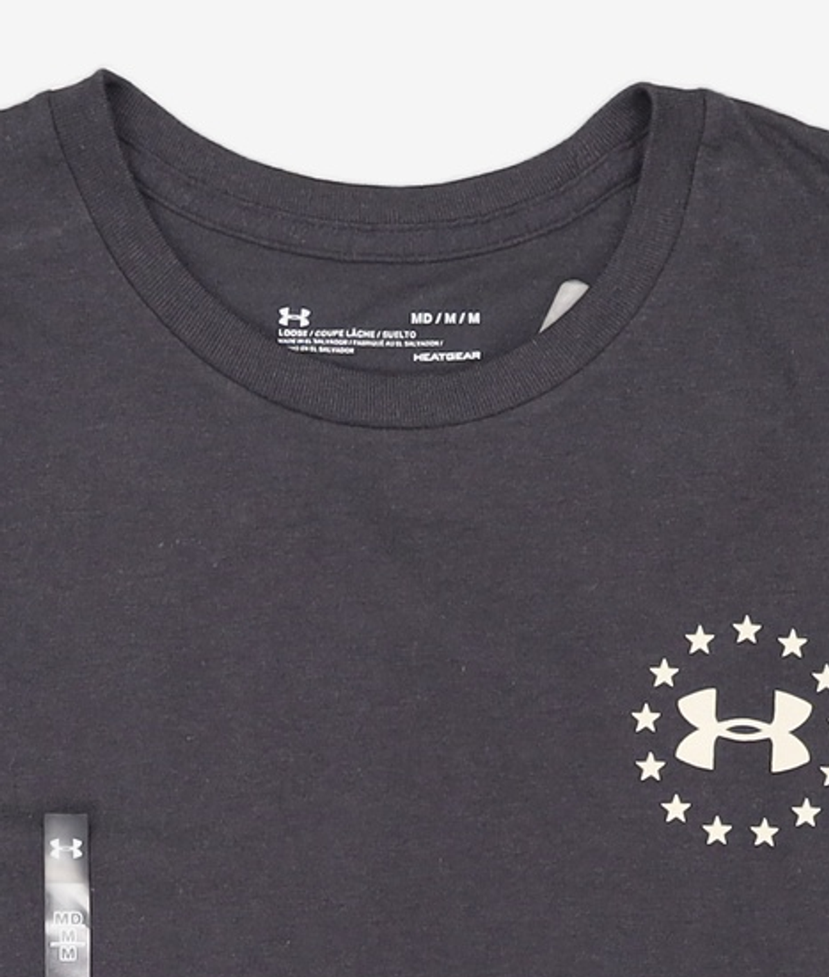 언더아머(UNDERARMOUR) 반소매 티셔츠 M