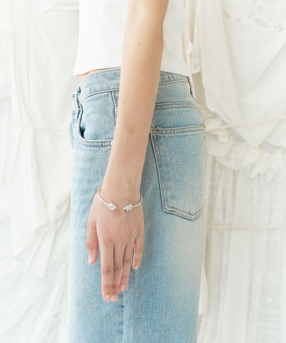 그럼피스터프(GRUMPY STUFF) Starit Star Bangle