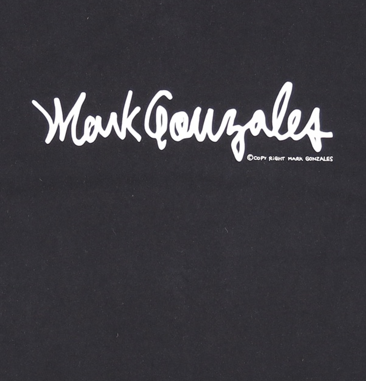 마크곤잘레스(MARK GONZALES) 반소매 티셔츠 95