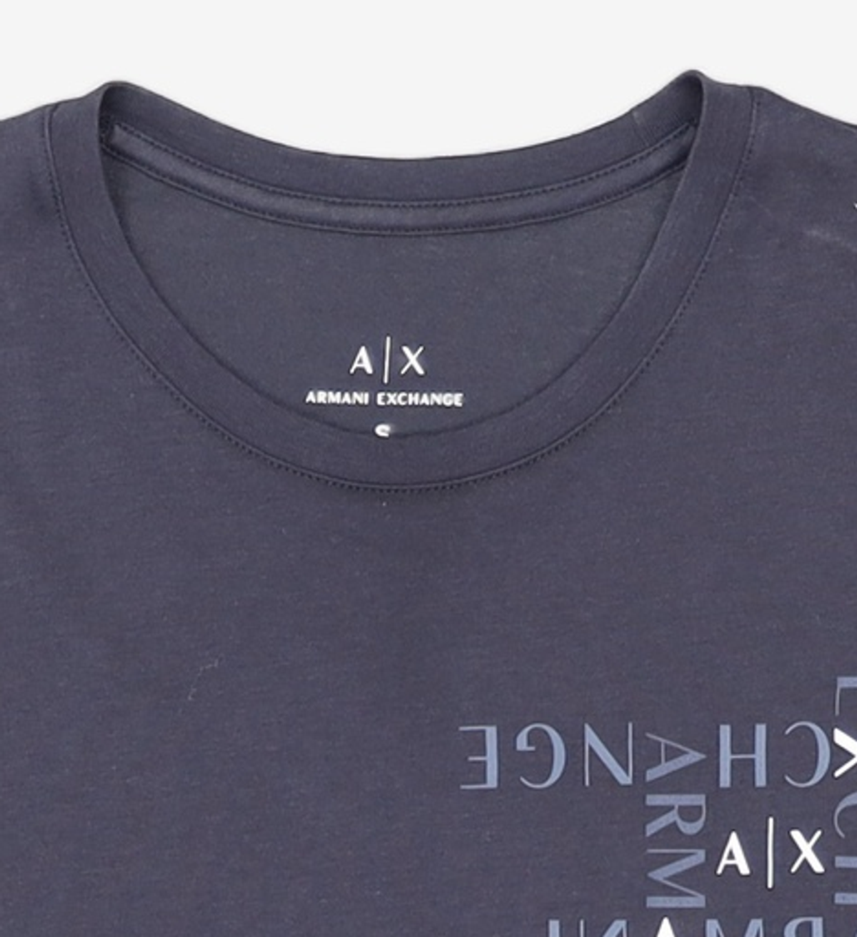 아르마니 익스체인지(ARMANI EXCHANGE) 반소매 티셔츠 S