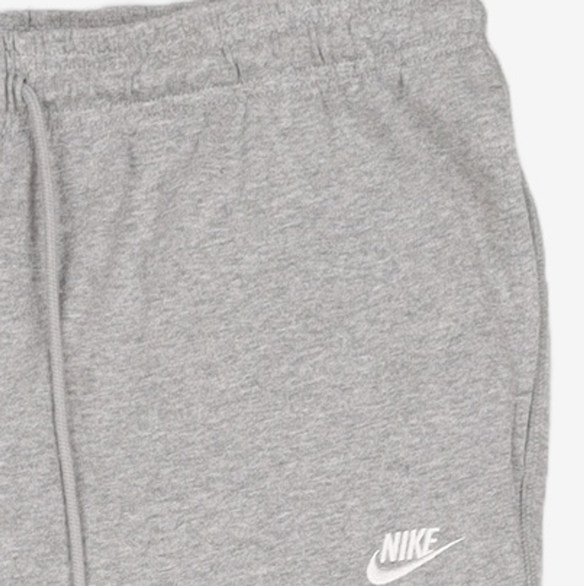 나이키(NIKE) 클럽 니트 조거 M - 다크 그레이 헤더:화이트 / FQ4331-063 XXL