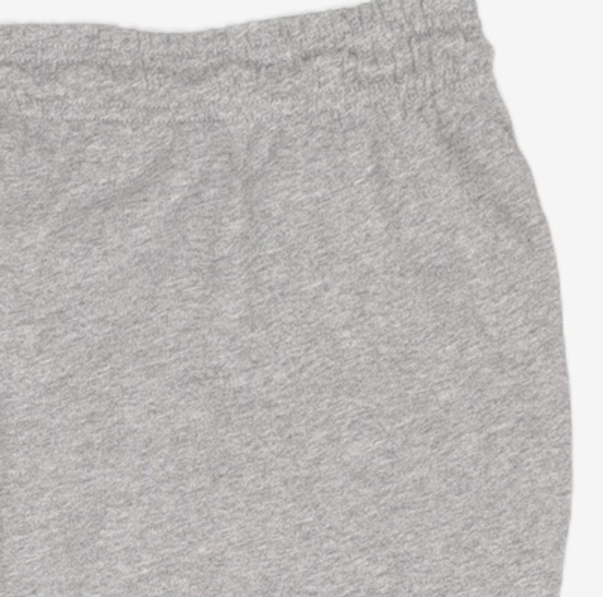 나이키(NIKE) 클럽 니트 조거 M - 다크 그레이 헤더:화이트 / FQ4331-063 XXL