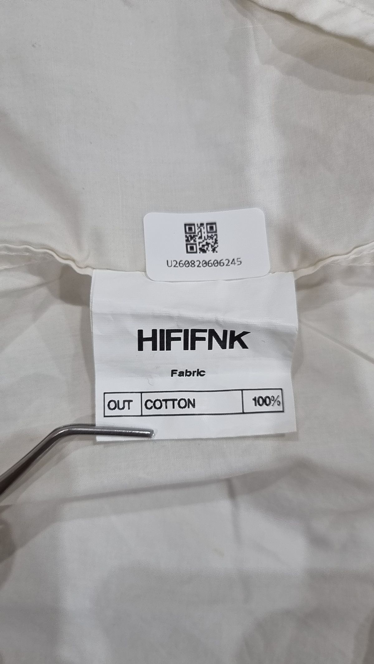 하이파이펑크(HIFIFNK) 캐주얼 셔츠 3XL