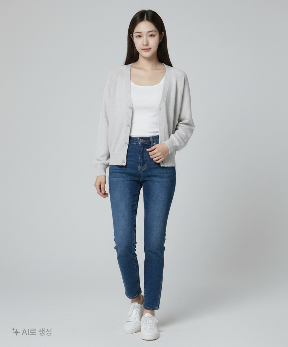 틸버(TILLBER) 카디건 XS