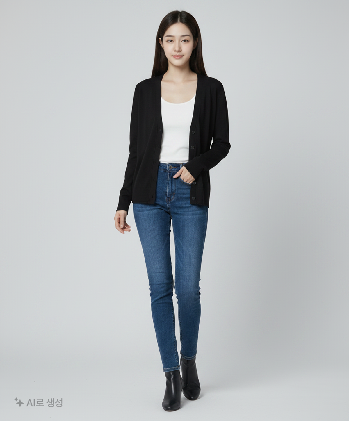 버버리(BURBERRY) 카디건 S