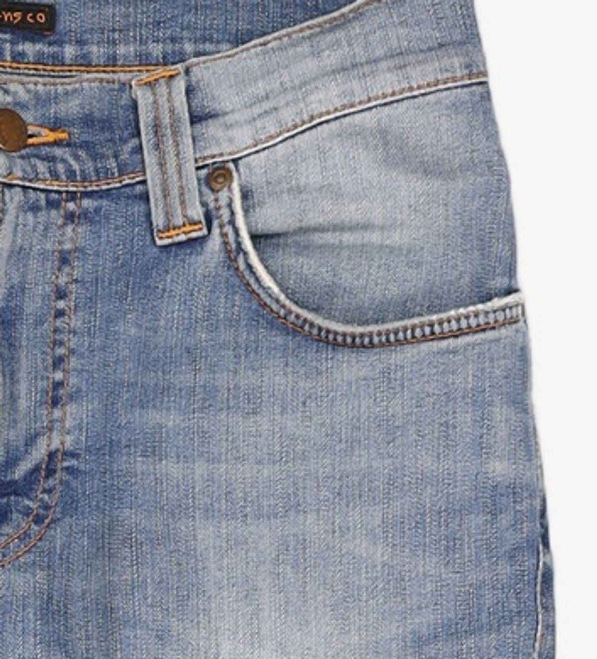 누디진(NUDIEJEANS) 청/데님 팬츠 31