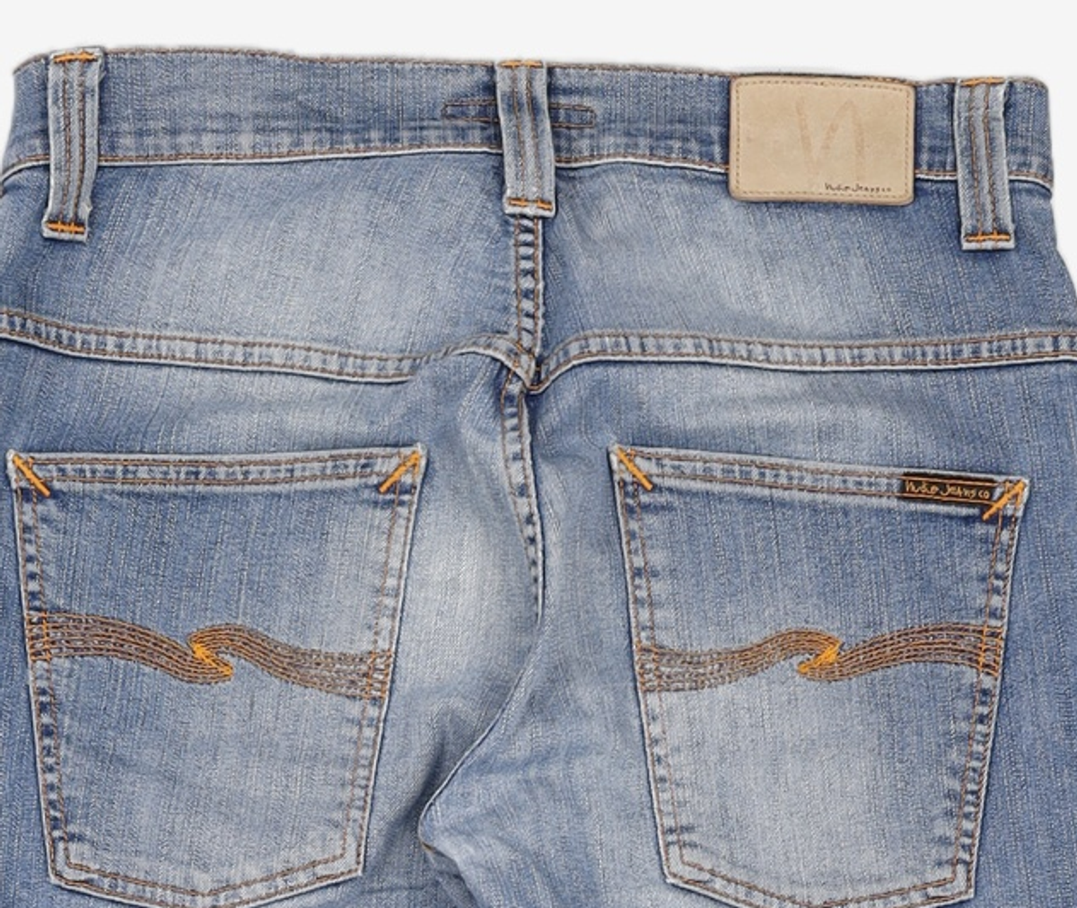 누디진(NUDIEJEANS) 청/데님 팬츠 31