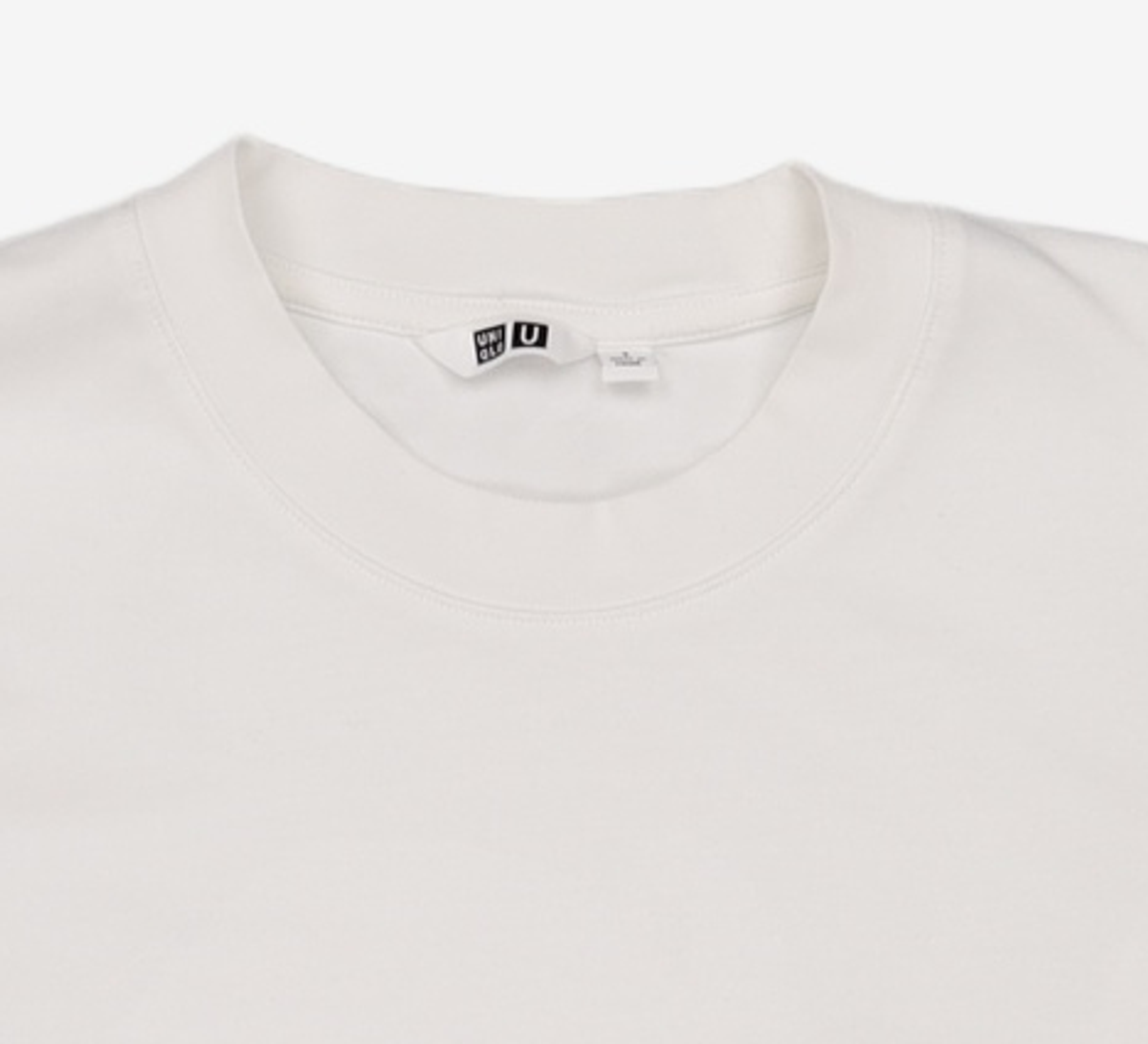 유니클로(UNIQLO) 긴소매 티셔츠 S