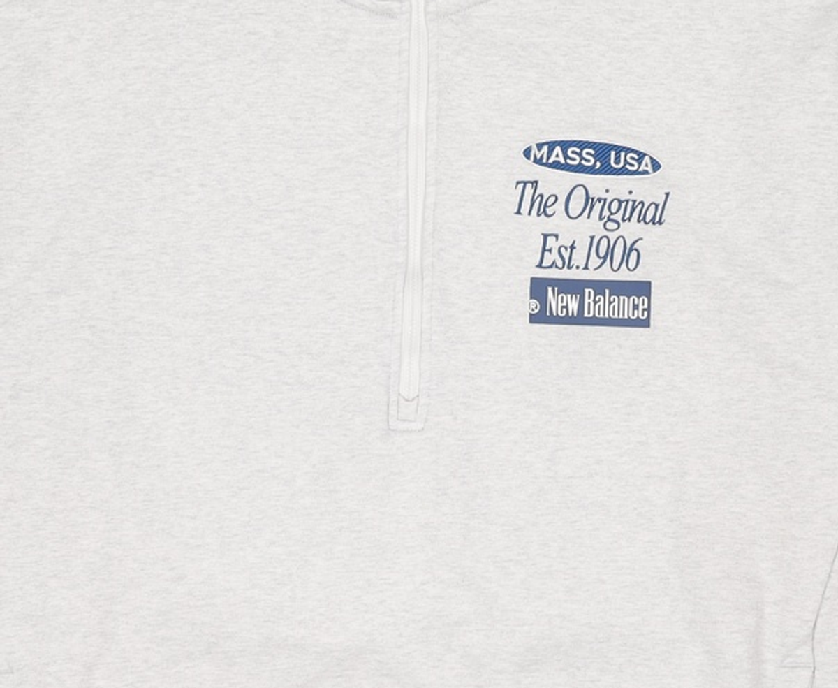 뉴발란스(NEW BALANCE) 맨투맨/스웨트셔츠 XXL