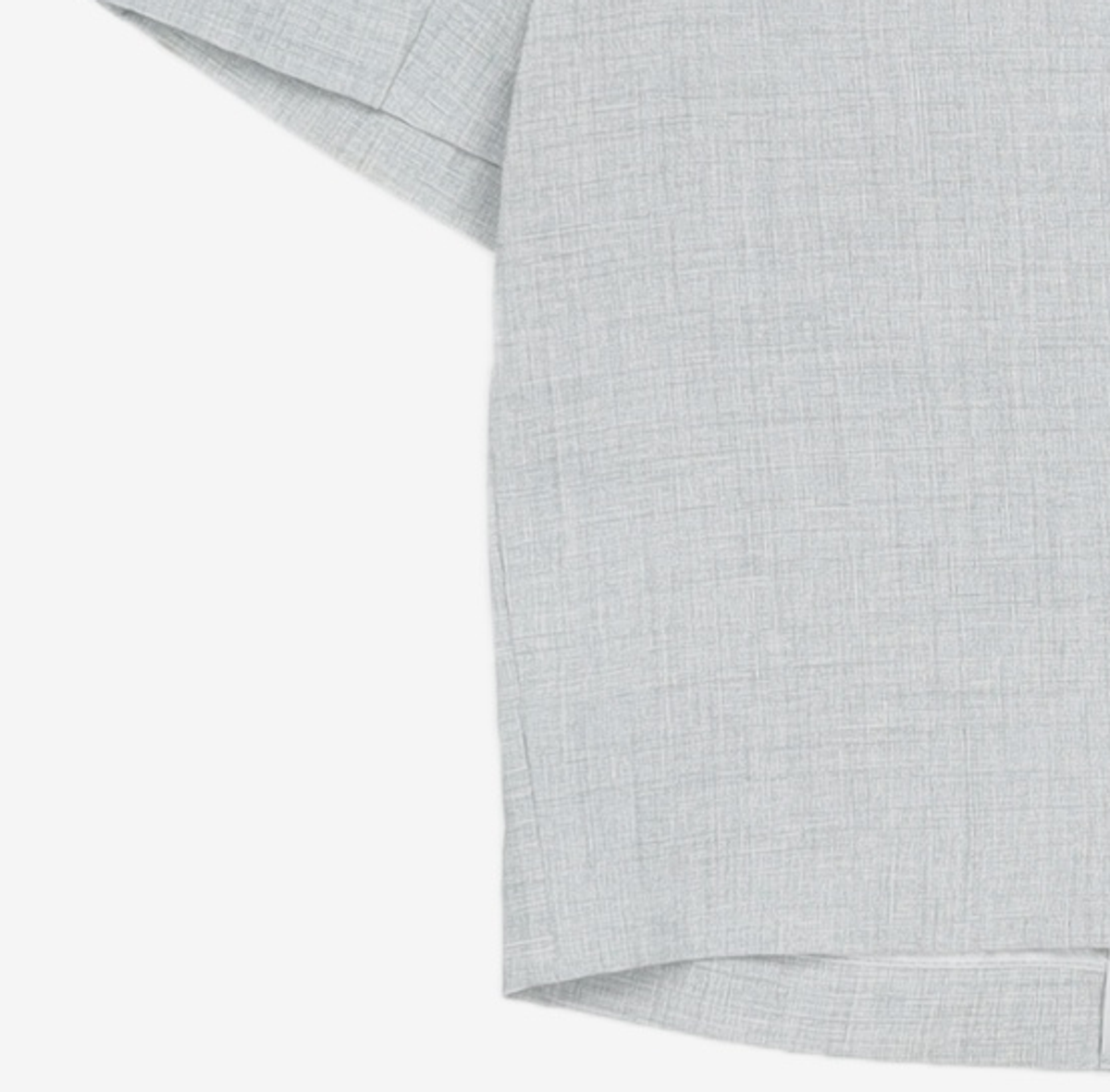 미쏘(MIXXO) [리오더]BWC732B 리오더 V넥 볼륨소매 블라우스 MIWBWC82QB L