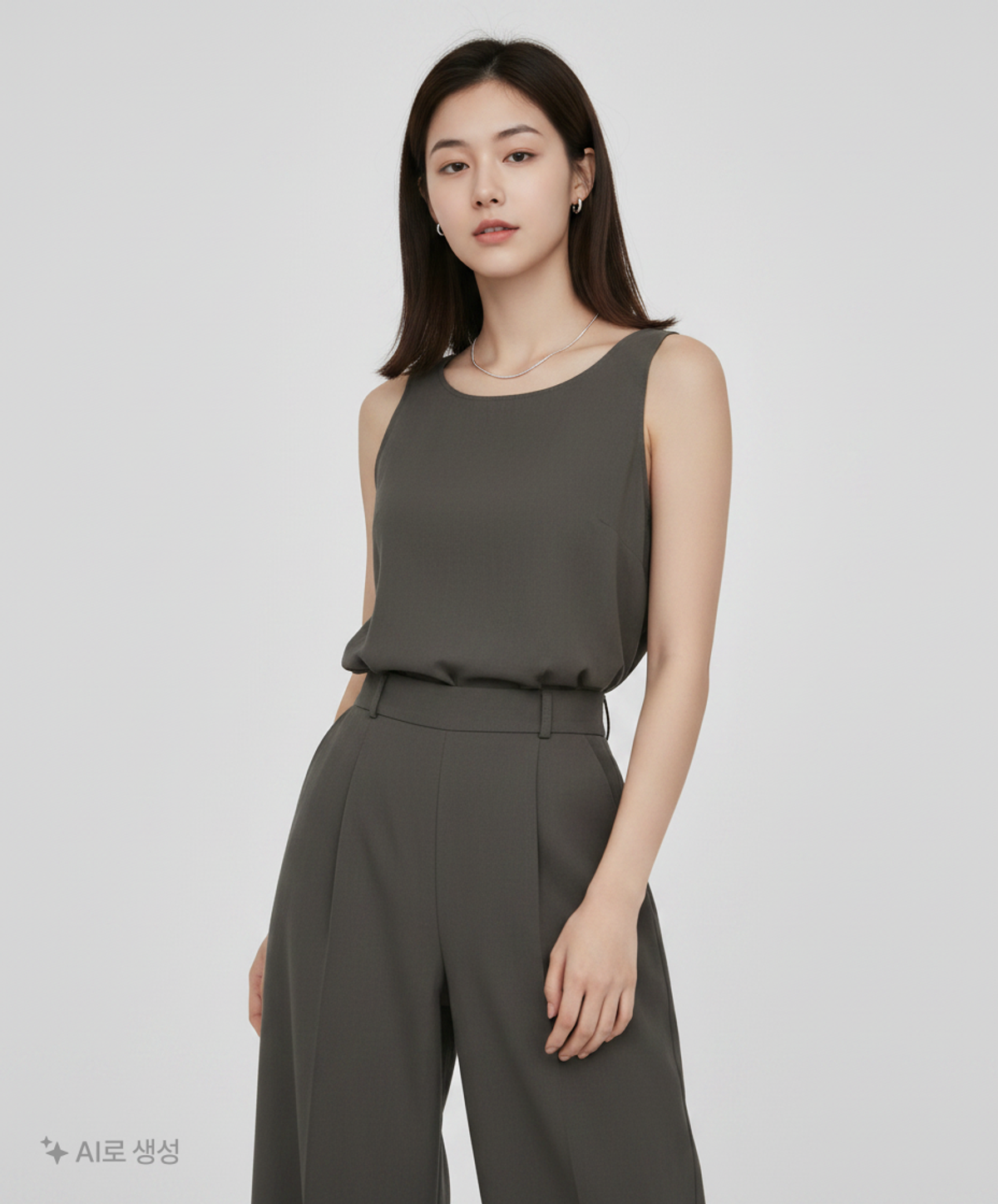 유니클로(UNIQLO) 나시/민소매 티셔츠 L
