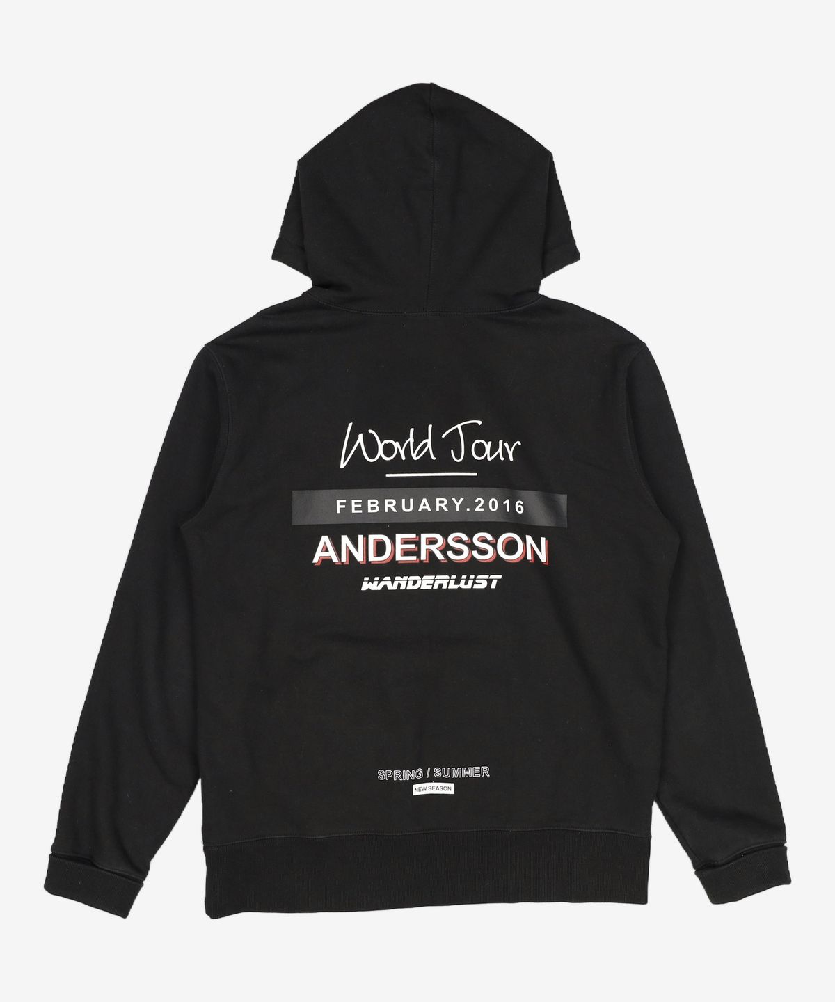 앤더슨벨(ADSB ANDERSSON BELL) 후드 티셔츠 M