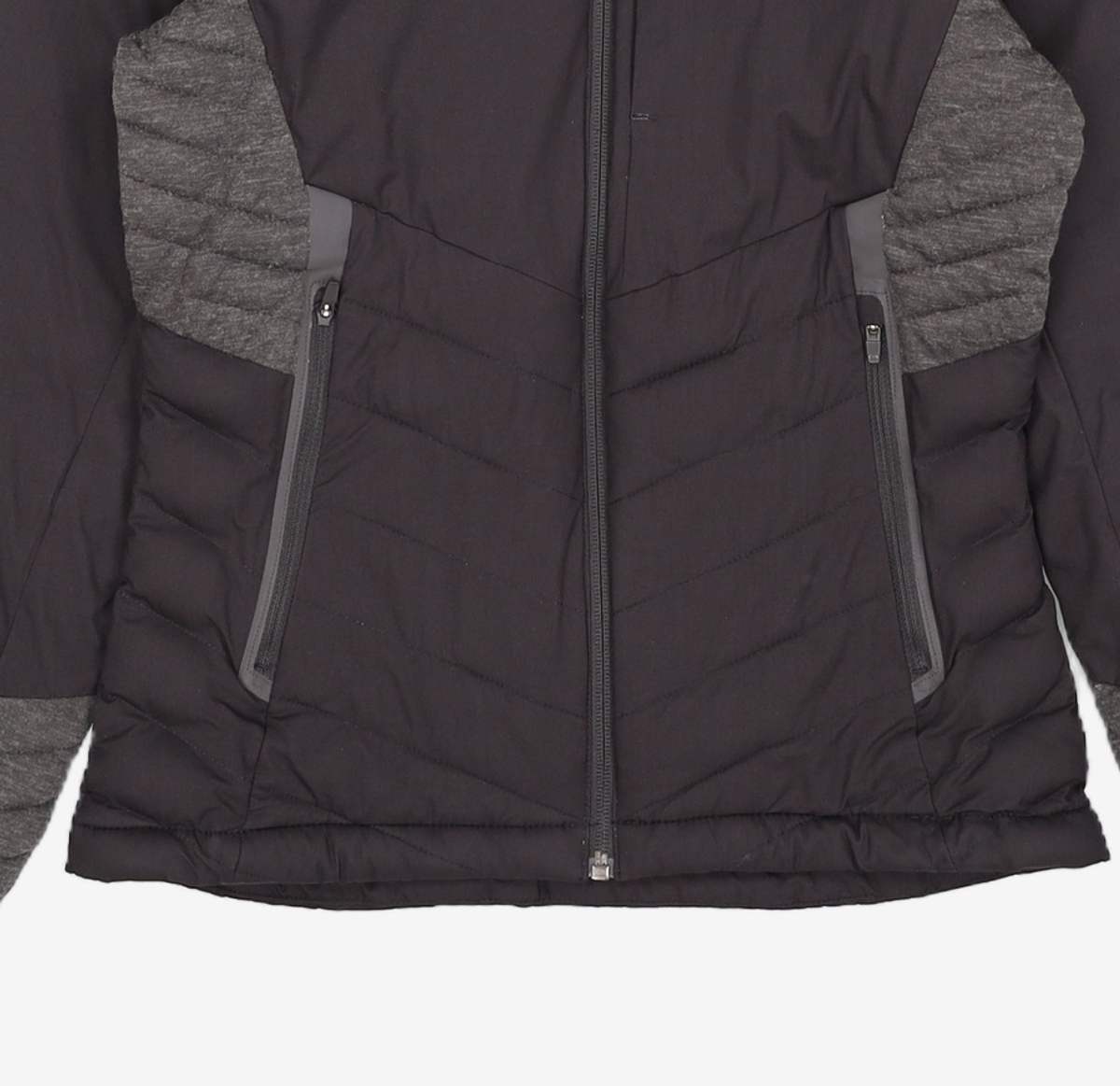 아이더(EIDER) 숏 패딩/숏 헤비 아우터 S