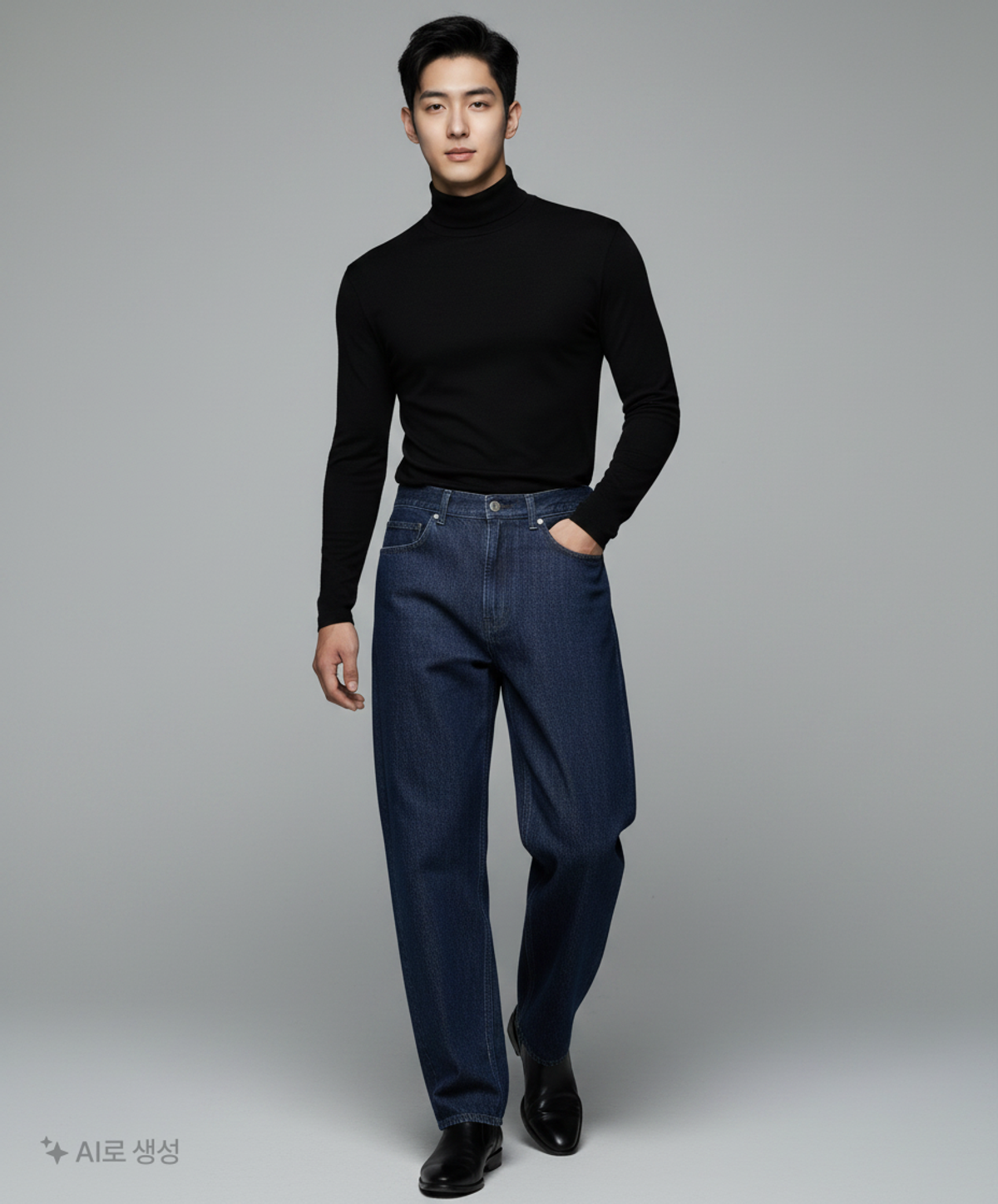 유니클로(UNIQLO) 청/데님 팬츠 04