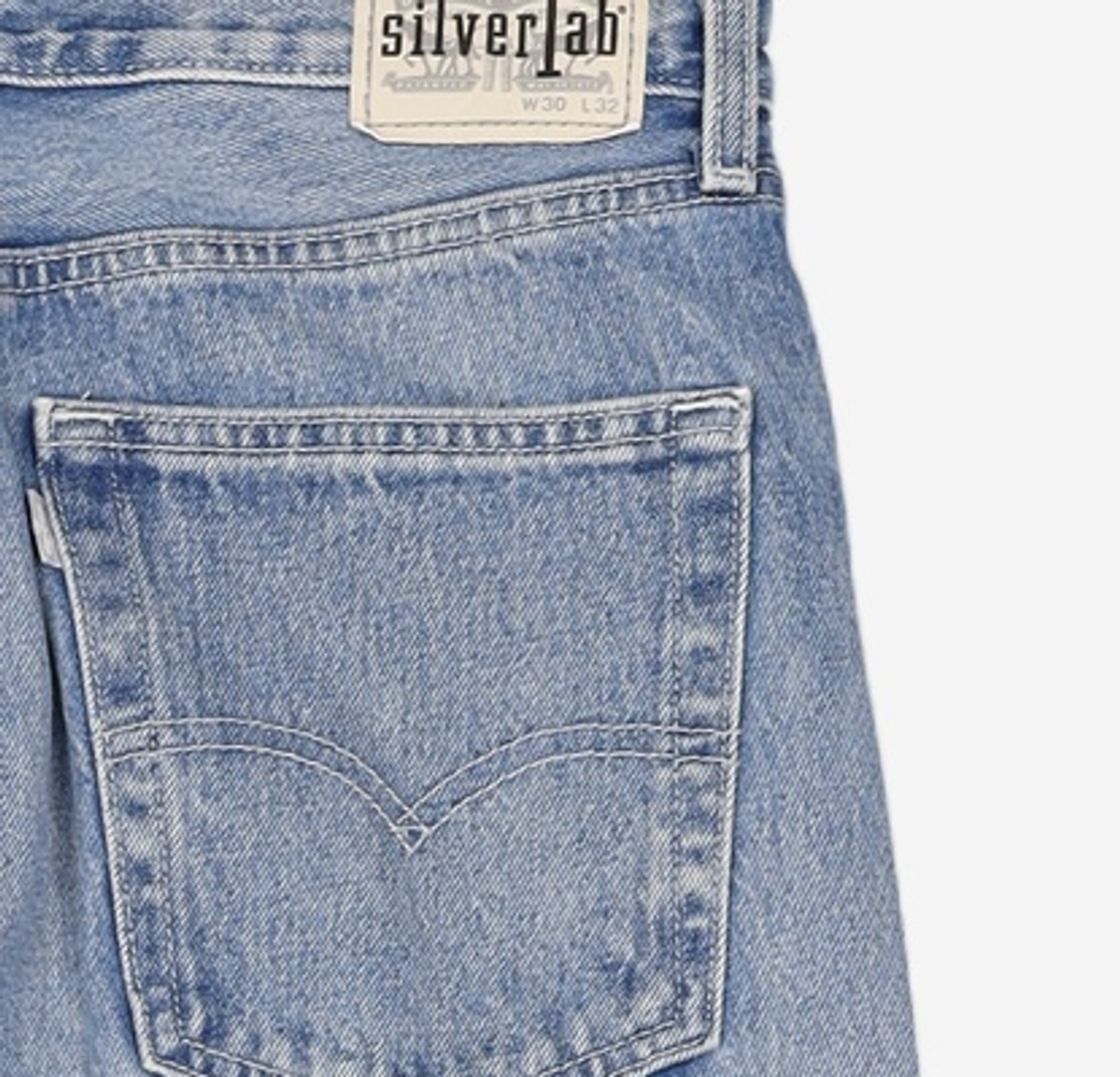 리바이스(LEVI'S) 청/데님 팬츠 L