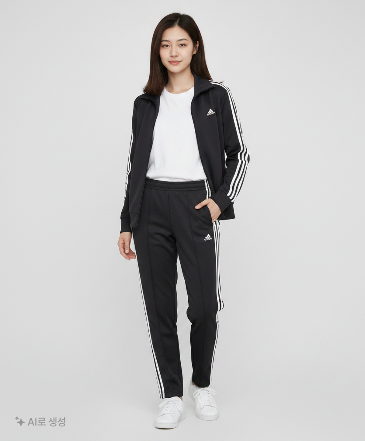 아디다스 골프(ADIDAS GOLF) 트레이닝 재킷 M