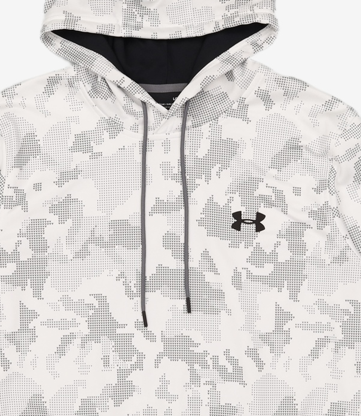 언더아머(UNDERARMOUR) 후드 티셔츠 L