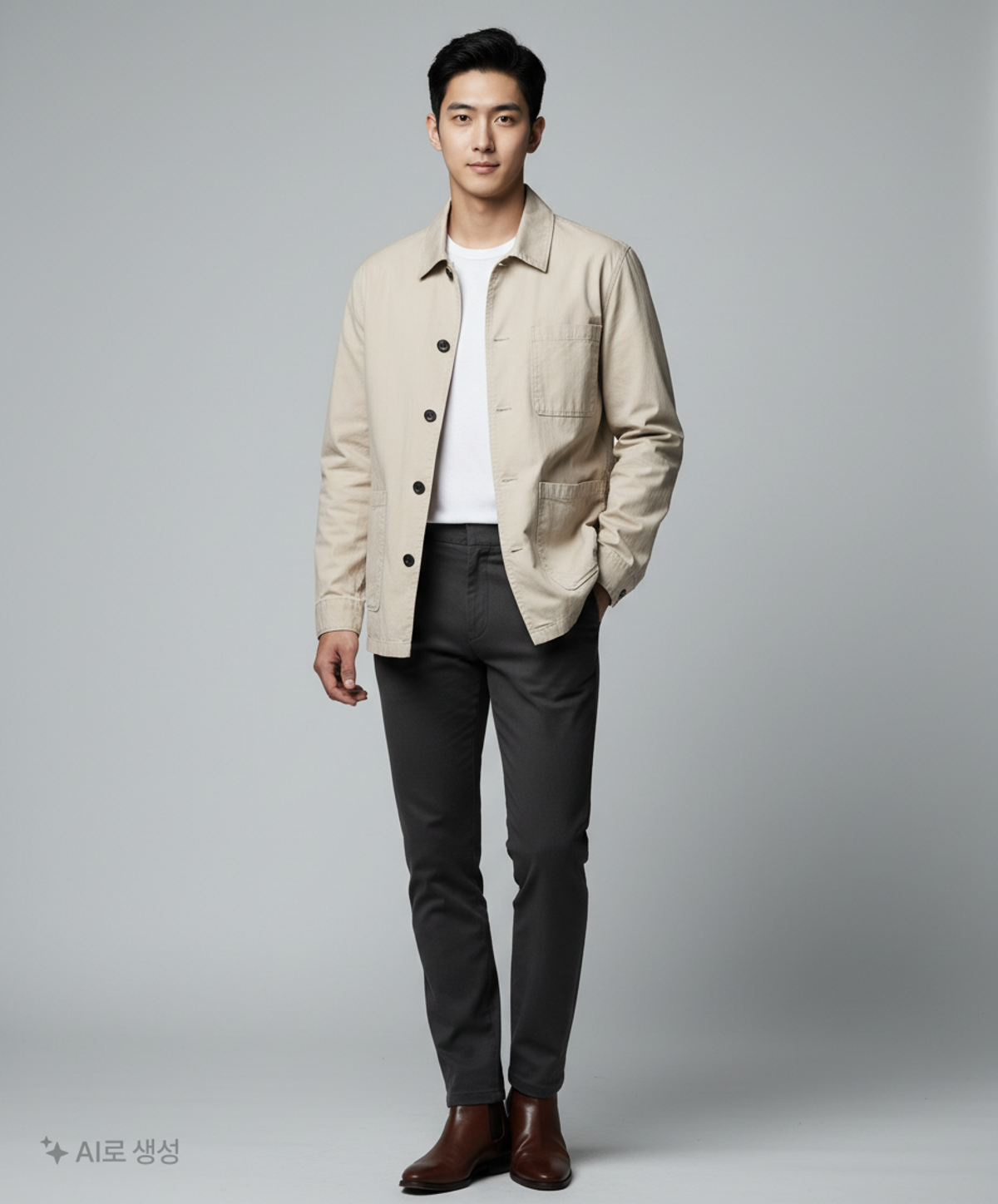 컨셉원(CONCEPTS1ONE) 캐주얼 셔츠 XL