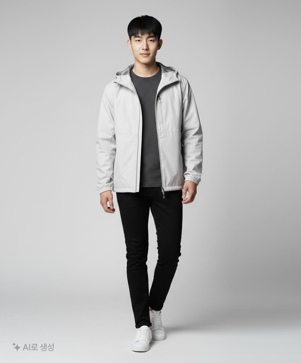 네파(NEPA) 아노락 재킷 100