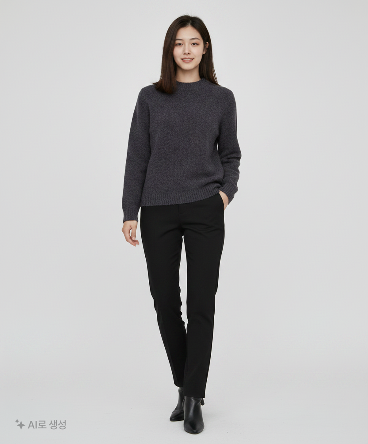 유니클로(UNIQLO) 니트/스웨터 M