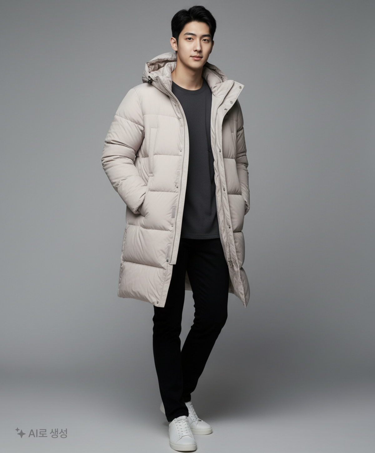 아웃도어 프로덕츠(OUTDOOR PRODUCTS) 퍼텍스 롱다운 파카 PERTEX LONG DOWN PARKA M