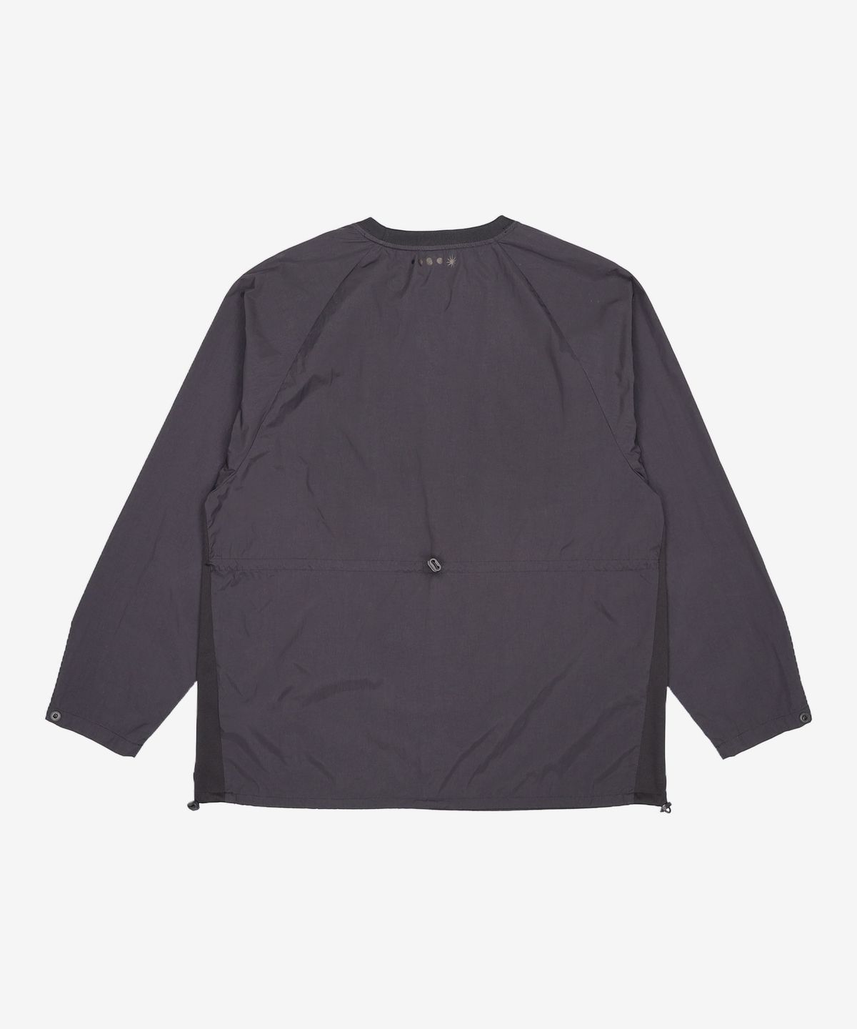 피알티 블랭크(PRTBLANK) NYLON HIGHNECK JACKET (BLACK) 1