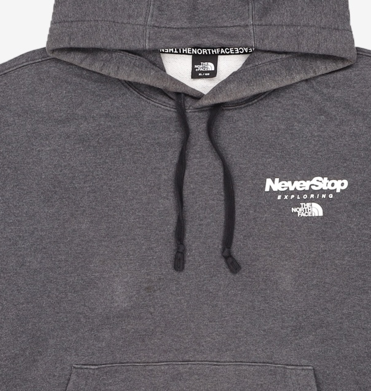 노스페이스(THE NORTH FACE) 후드 티셔츠 XL