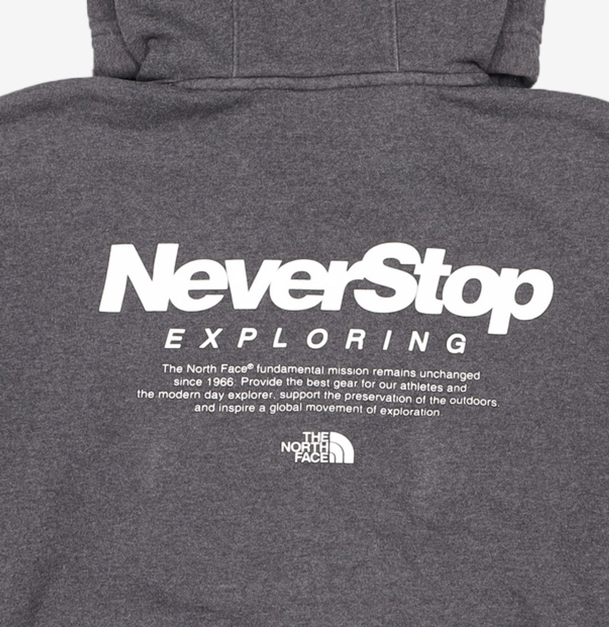 노스페이스(THE NORTH FACE) 후드 티셔츠 XL