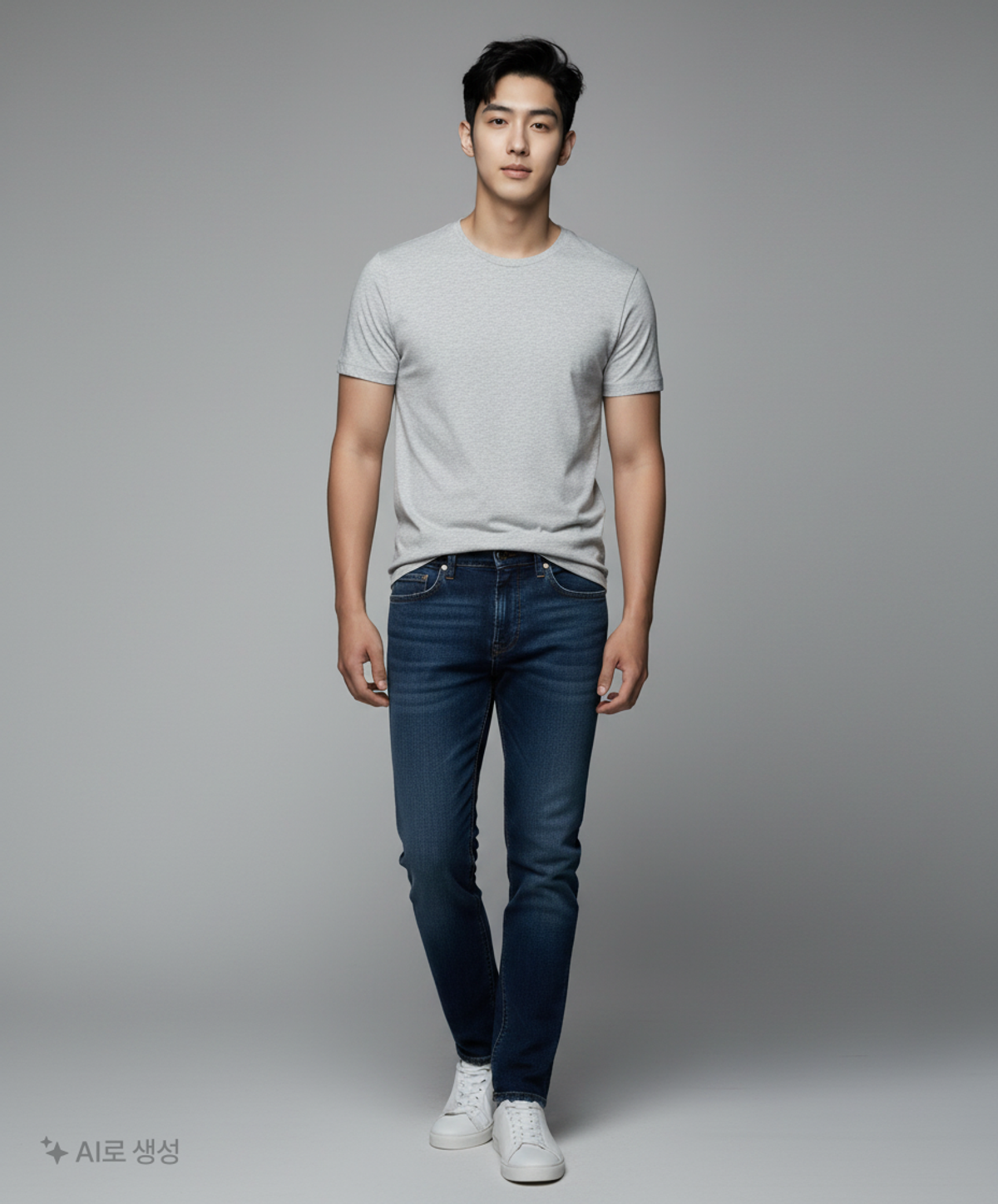 유니클로(UNIQLO) 반소매 티셔츠 L