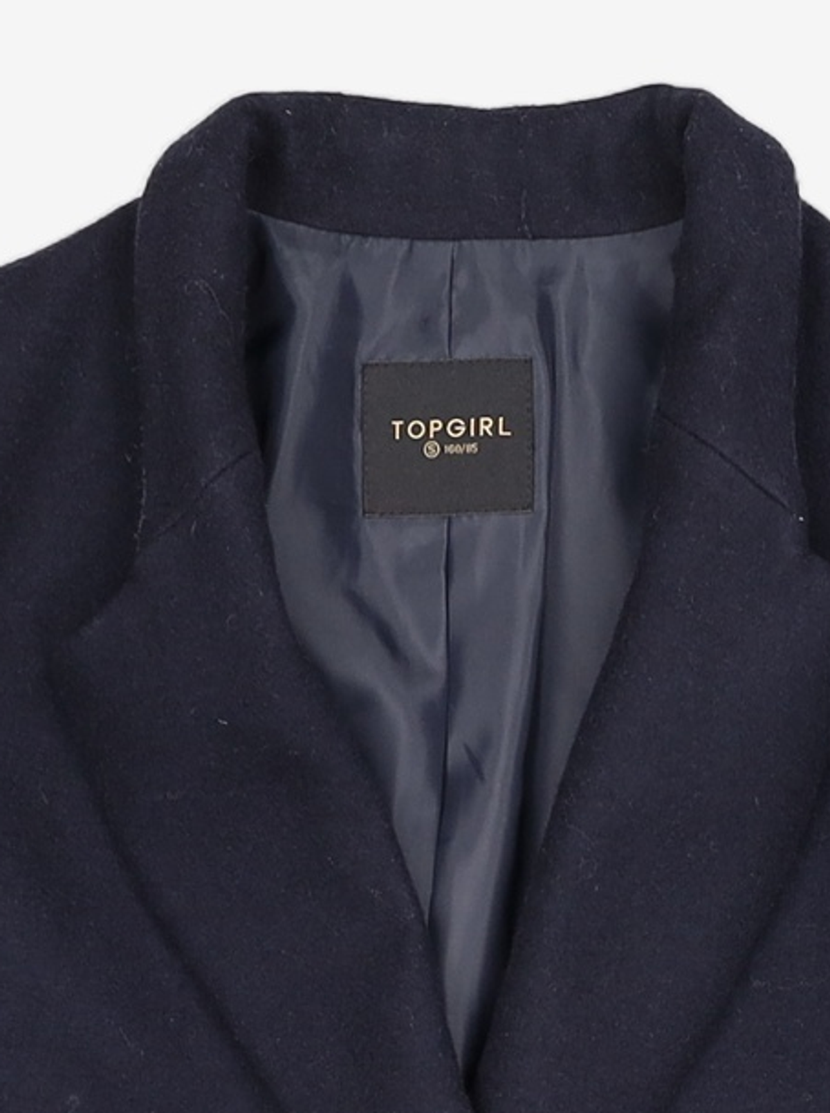 탑걸(TOPGIRL) 겨울 기타 코트 S