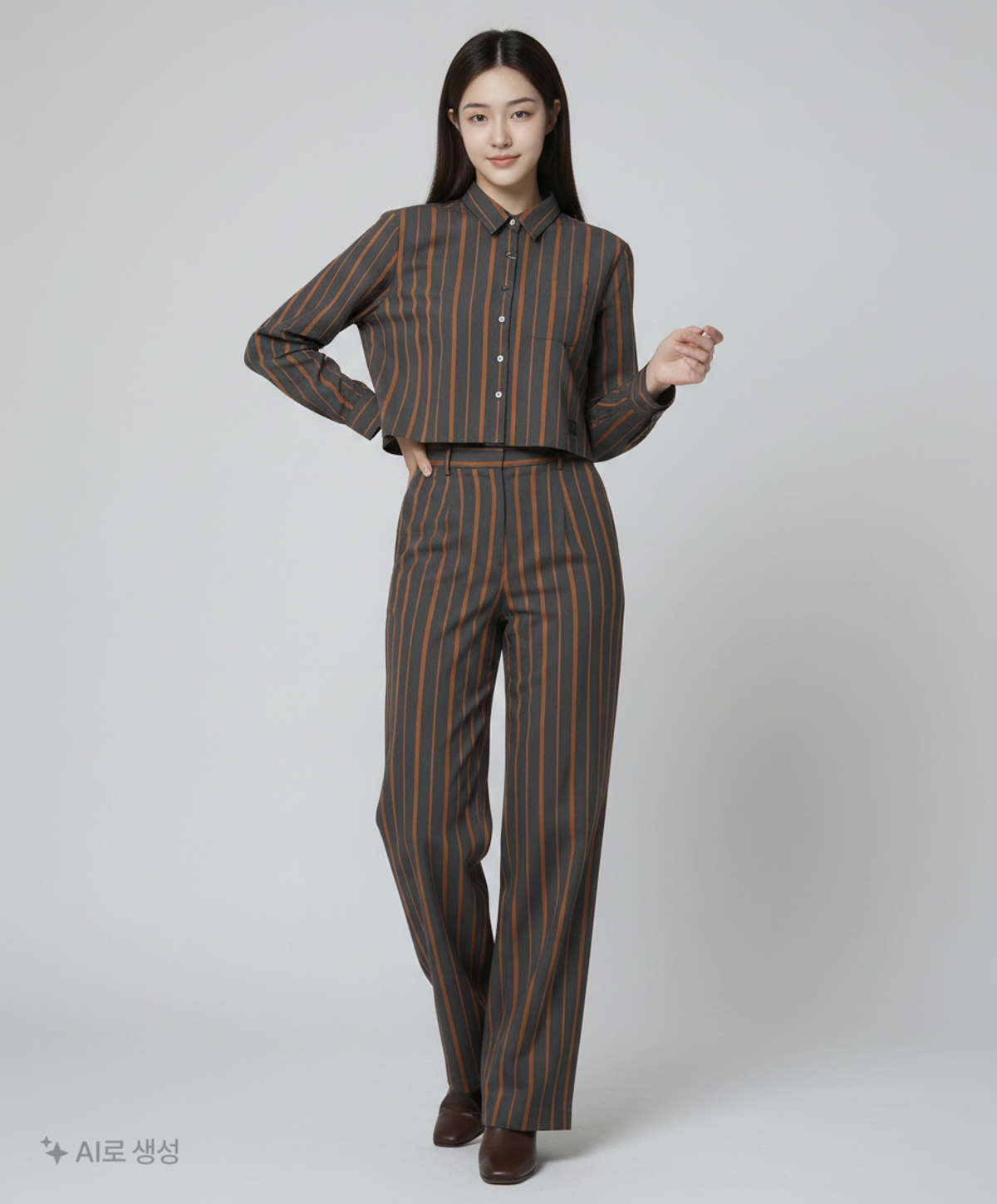 유니클로 x JW 앤더슨(UNIQLO x JW ANDERSON) 캐주얼 셔츠 L