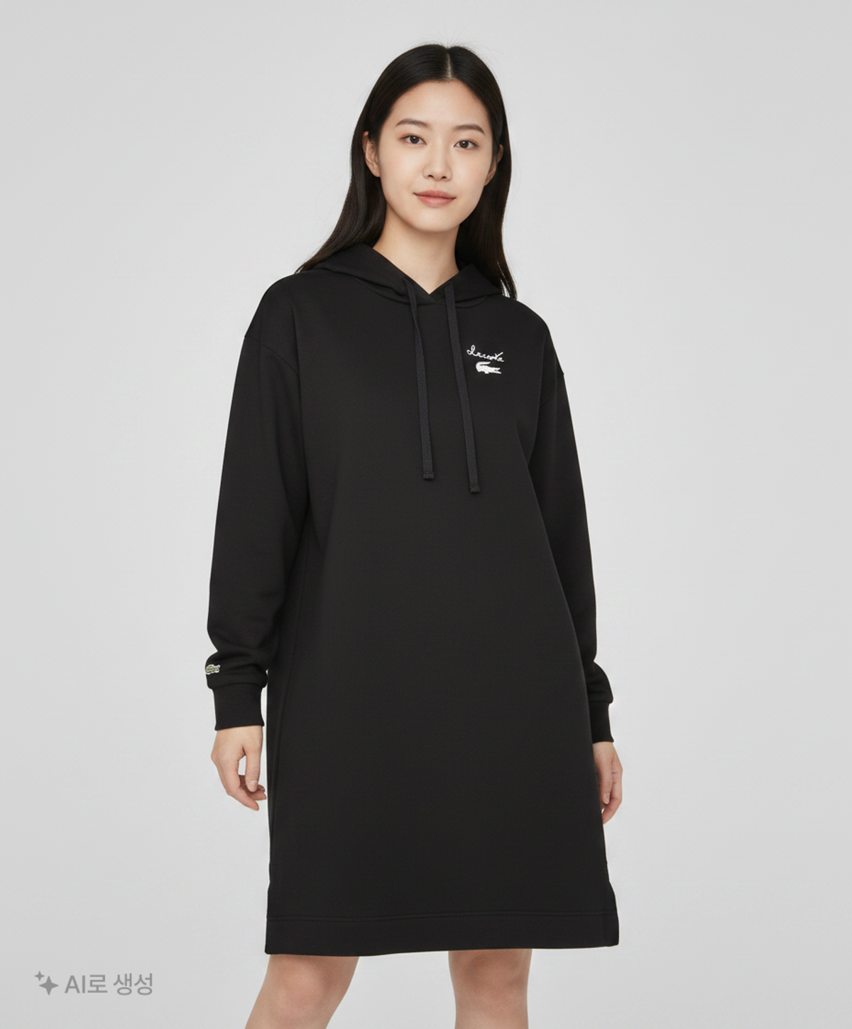 라코스테(LACOSTE) 미니 원피스 36