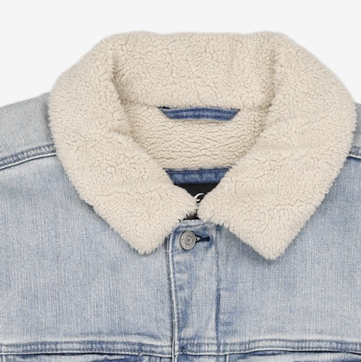 홀리스터(HOLLISTER) 데님/트러커 재킷 XL